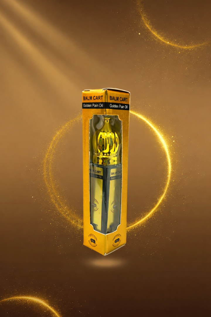 Balm Cart Golden Pain Oil